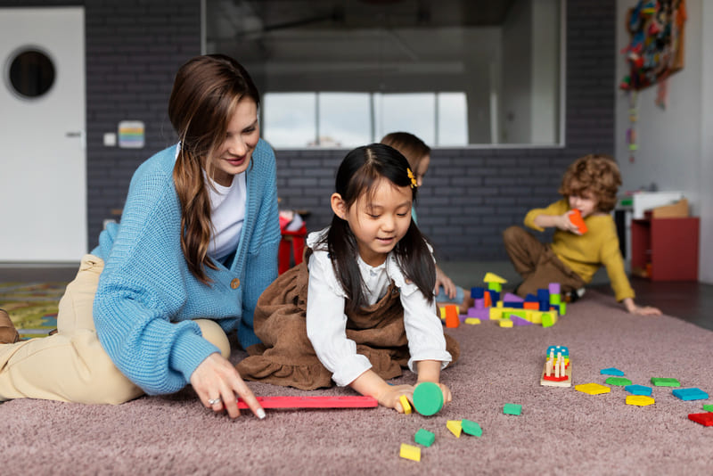 Curso de Cuidadora para convertirse en la mejor niñera