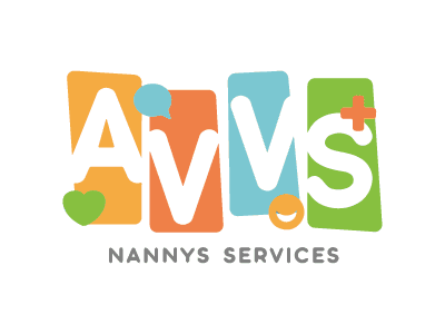 logo avvs nanny services