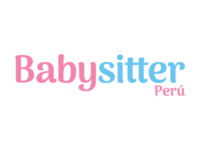 logo babysitter peru