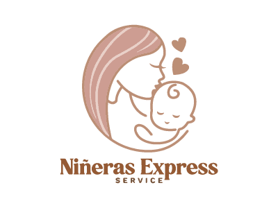 logo niñeras express